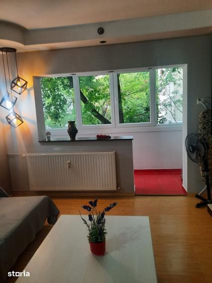Apartament cu 2 camere în Giurgiului