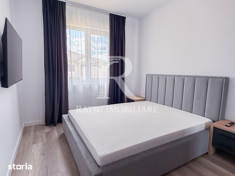 Casă cu 4 camere cu Teren 296 Mp în Oșorhei