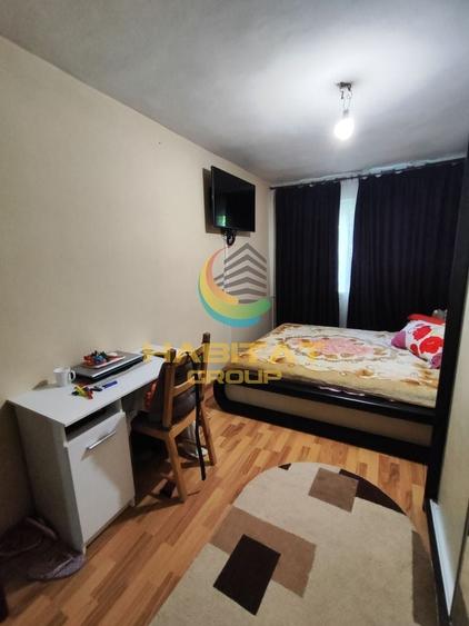 Apartament cu 4 camere semidecomandat, mobilat în Brâncoveanu