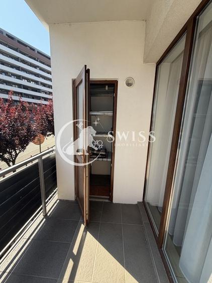 Apartament cu 2 camere decomandat, mobilat în Bună Ziua