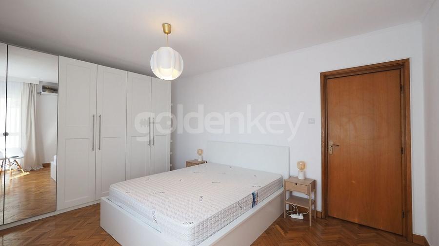 Apartament cu 2 camere decomandat, mobilat în Dorobanți
