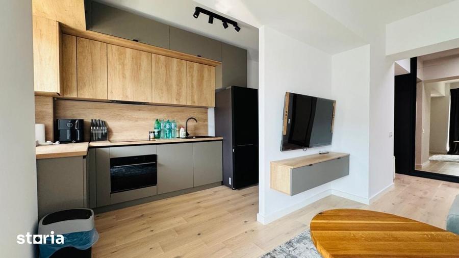 Ap 2 camere Pipera Plaza | First Estate | Parcare inclusa - 5