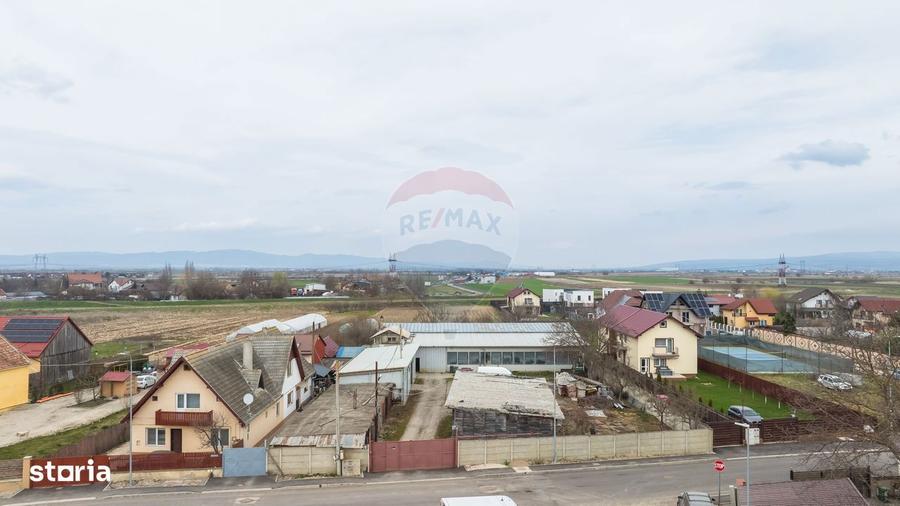 Spațiu comercial, de 766 mp, în Central