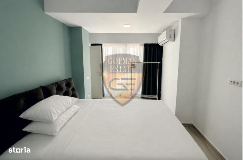 Apartament cu 3 camere în Central