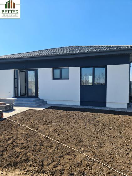 Casă individuală cu 3 camere cu Teren 375 Mp în Berceni