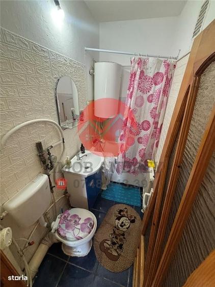 Apartament cu 2 camere semidecomandat în Neptun