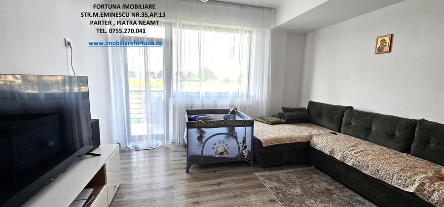 Apartament 2 camere decomandate,modern,etaj1, bloc nou, zona Fermelor - 4
