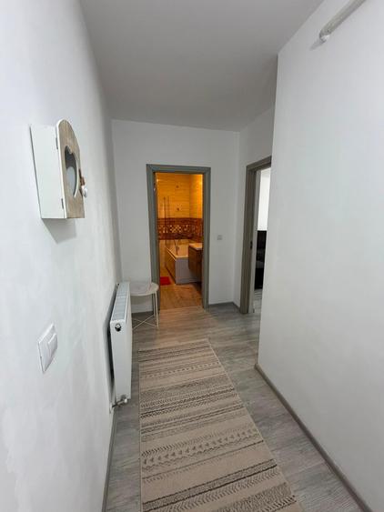 Apartament cu 2 camere decomandat în Popas Păcurari