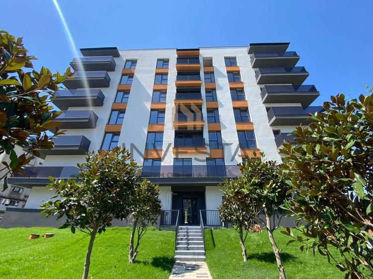 Apartament cu 3 camere semidecomandat în Între Lacuri
