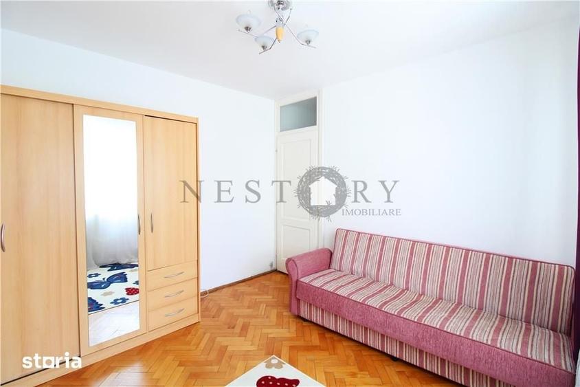 Apartament cu 2 camere|decomandate|et34|UMF|Zorilor - 4