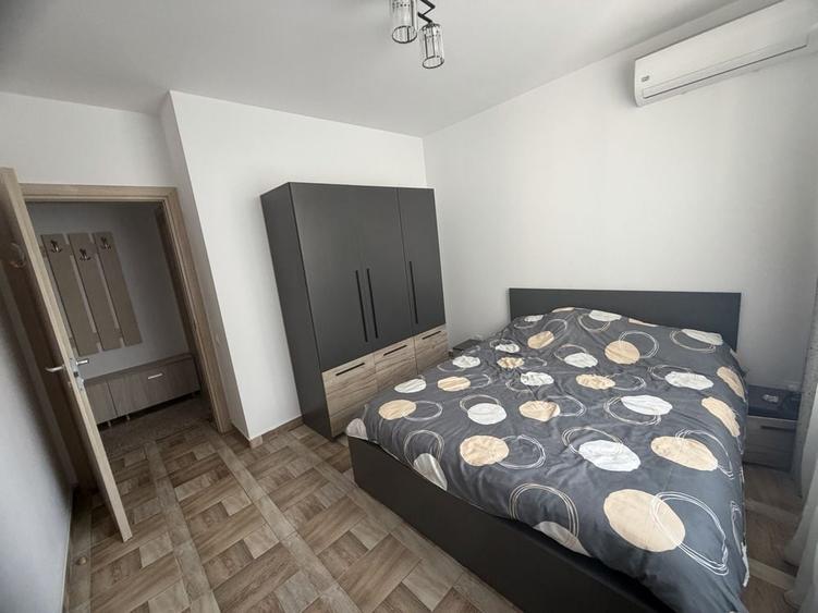 Apartament de inchiriat, 2 camere, loc de parcare inclus, la 15 min de mers pana la statia Aparatorii Patriei - 7
