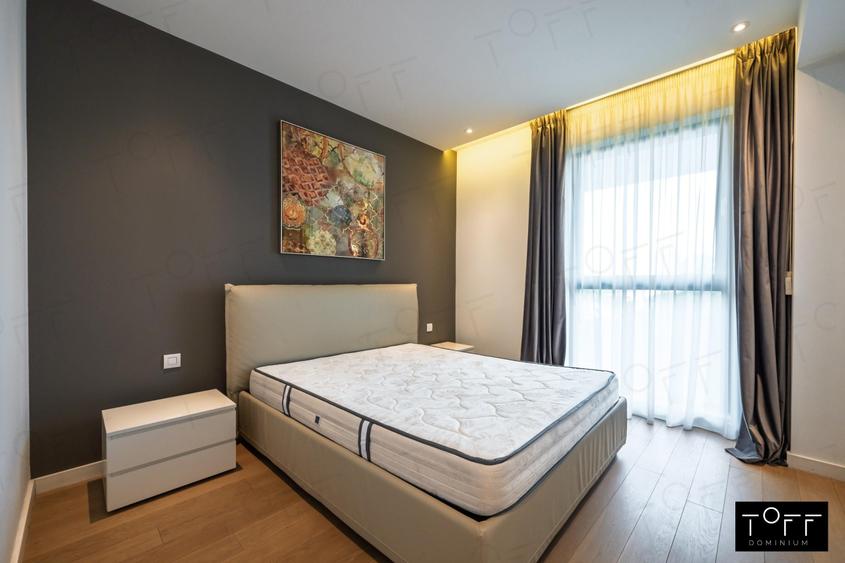 Apartament cu 3 camere în Herăstrău