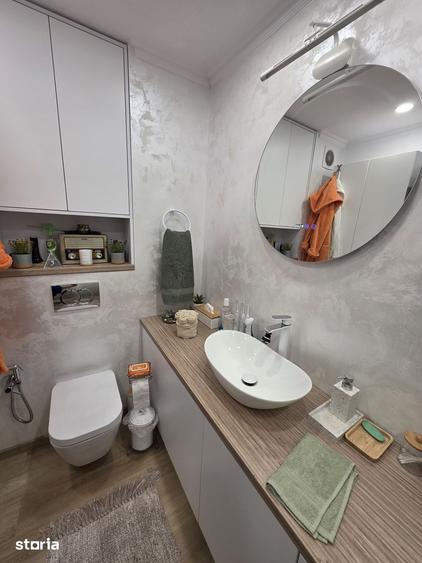Apartament cu 3 camere în Șerbănești