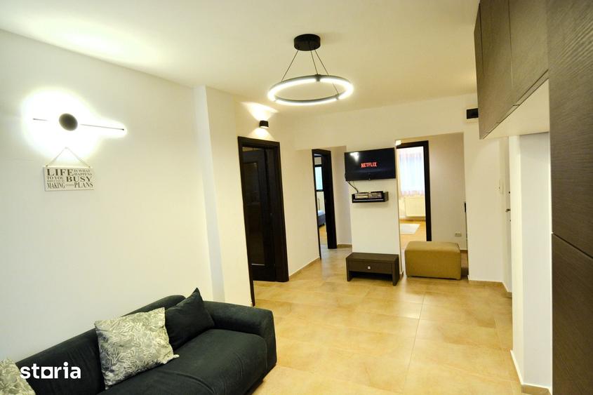 Apartament cu 4 camere în Mărăști