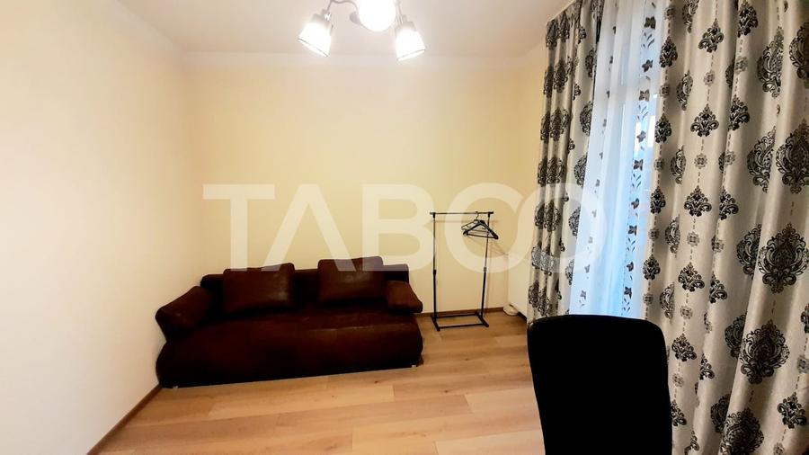 Apartament cu 2 camere decomandat, mobilat în Turnișor