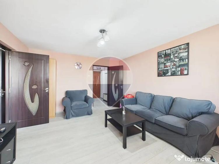 Apartament cu 2 camere decomandat în Giulești