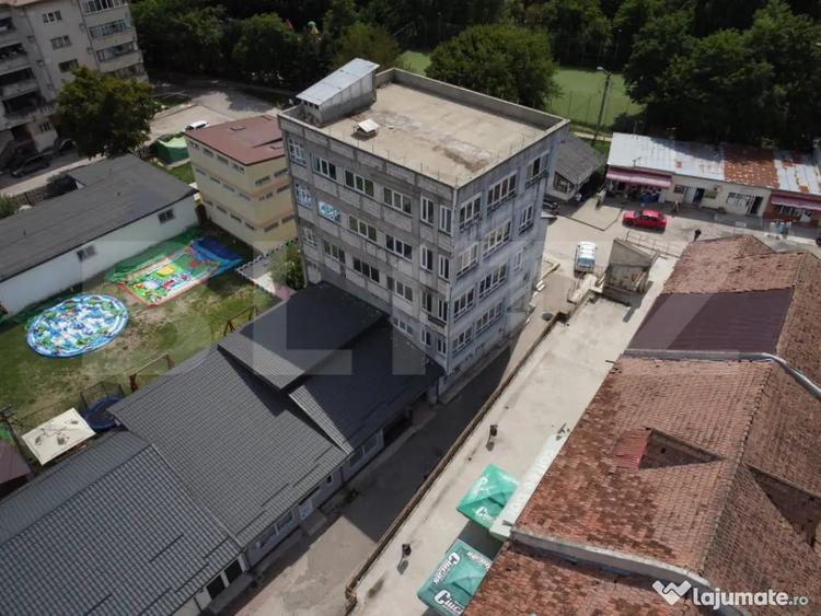 Spațiu comercial, de 1,080 mp, în Ultracentral