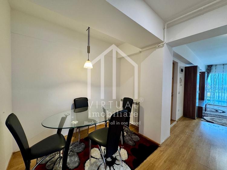 Apartament cu 3 camere în Valea Aurie
