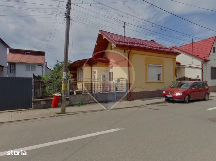 Casă cu 3 camere cu Teren 358 Mp în Central