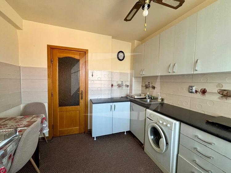 Apartament 2 camere, parcare, zona Grigorescu - 8