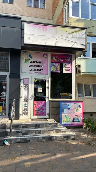 Spațiu comercial, de 21 mp, în Republicii