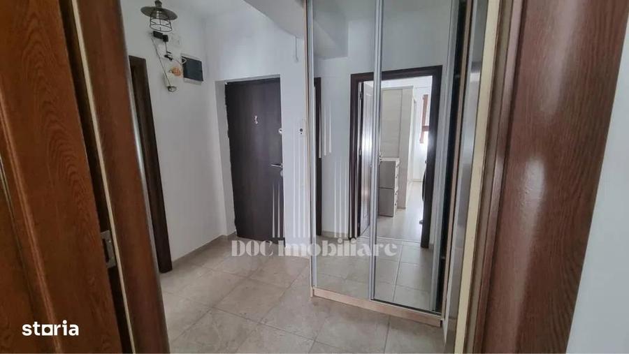 Apartament cu 2 camere decomandat, mobilat în Sălăjan