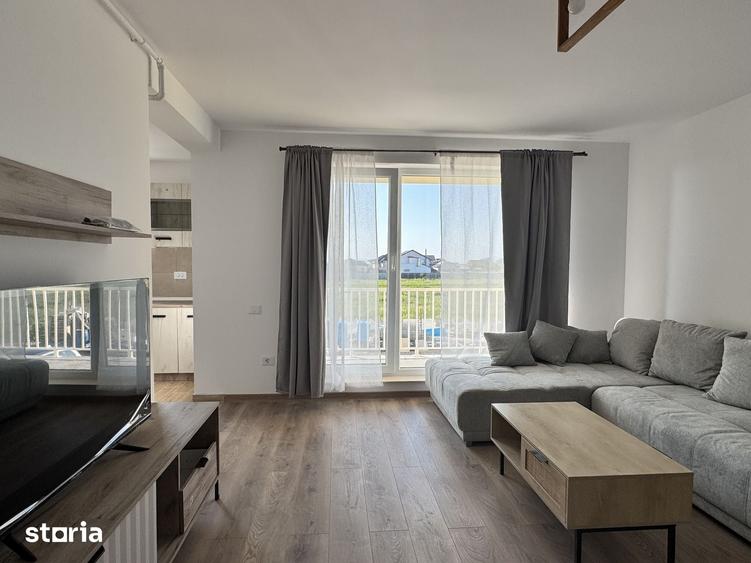 Apartament cu 3 camere în Sânpetru
