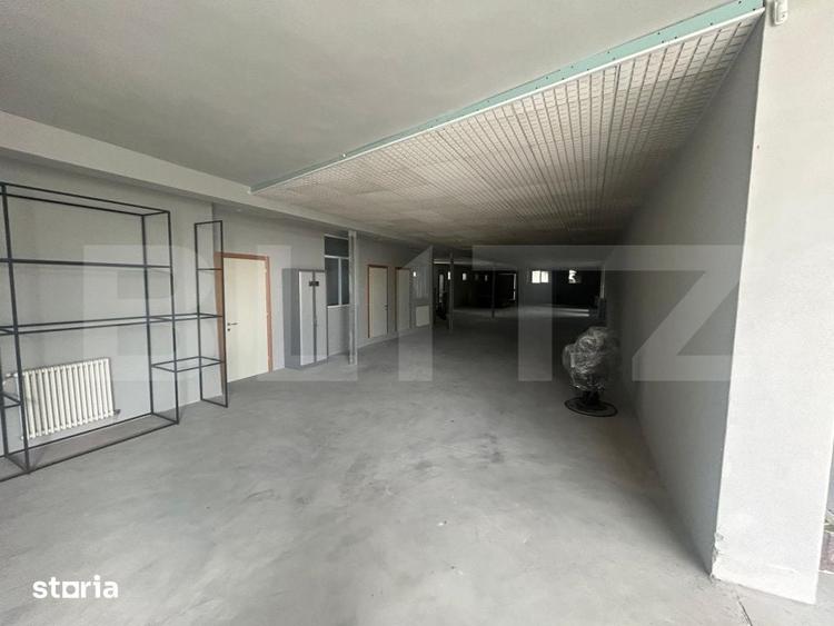 Hala | 500 mp | Razvad | Toate utilitatile | - 5