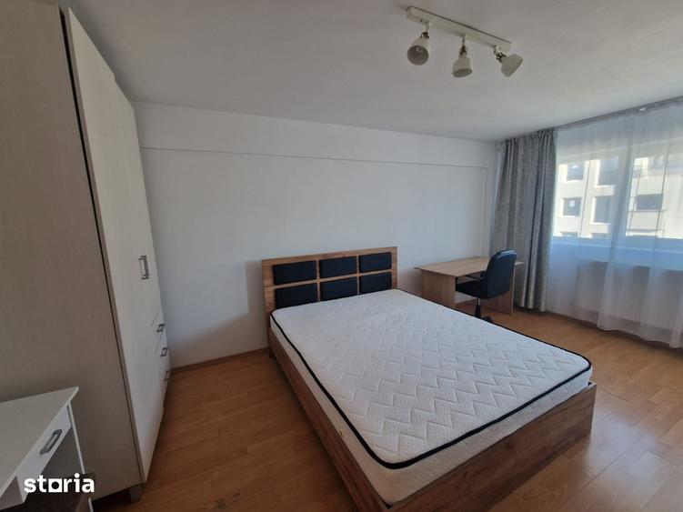 Garsonieră decomandată în Bună Ziua