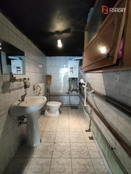 Casă individuală cu 4 camere cu Canalizare în Chișoda