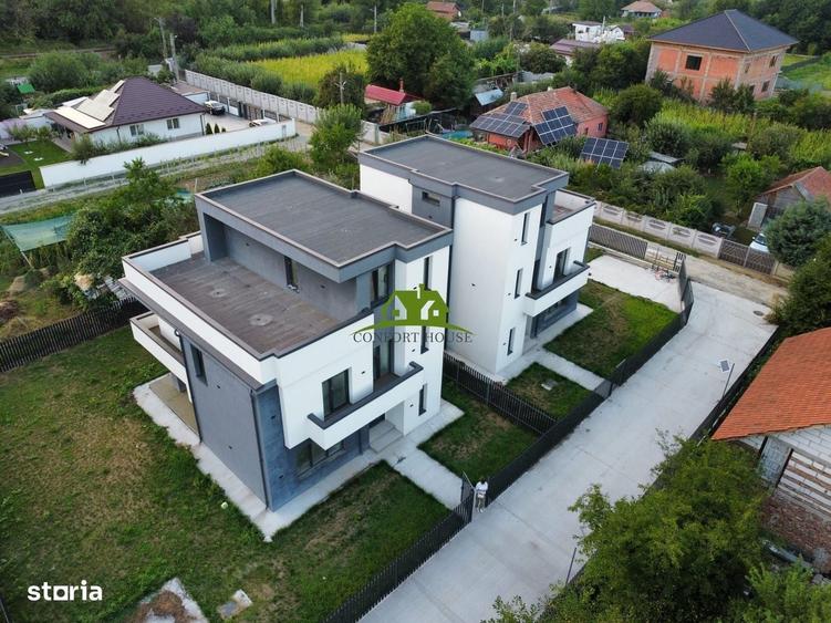 Casă cu 4 camere în Frâncești