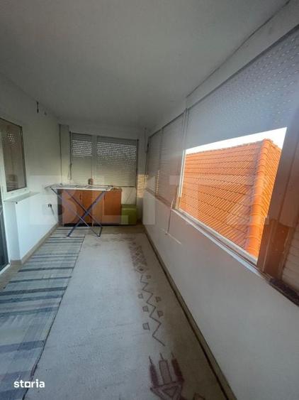 Casă cu 4 camere cu Teren 500 Mp în Central