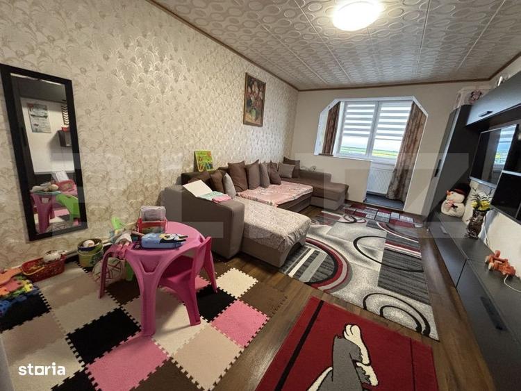 Apartament cu 2 camere, mobilat în Prejmer