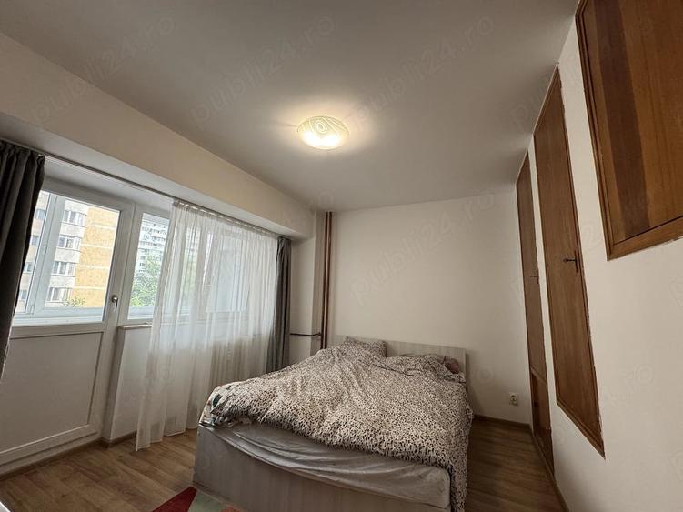 Apartament cu 4 camere decomandat în Iancului