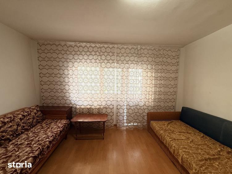 Apartament cu 2 camere semidecomandat în Olimpia-Stadion