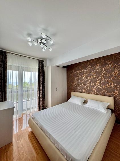 Apartament cu vedere la mare – Complex Miraj, Mamaia 350E - 4
