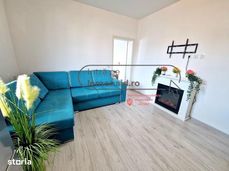 Apartament cu 2 camere în Chiajna