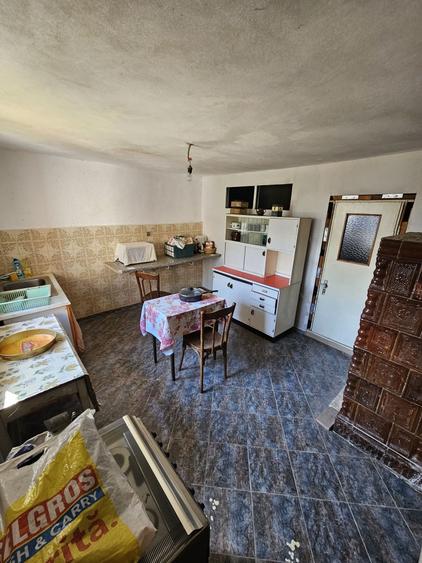 Casă cu 2 camere în Hăghig