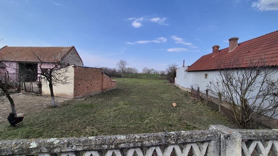 Teren Construcții intravilan de 1200 mp, în Oarda