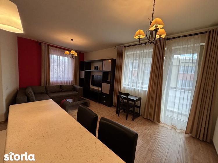 Apartament cu 2 camere, mobilat în Vitan