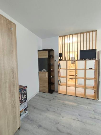 Apartament 1 camera, Poitiers Towers - Continental, loc de parcare - 7