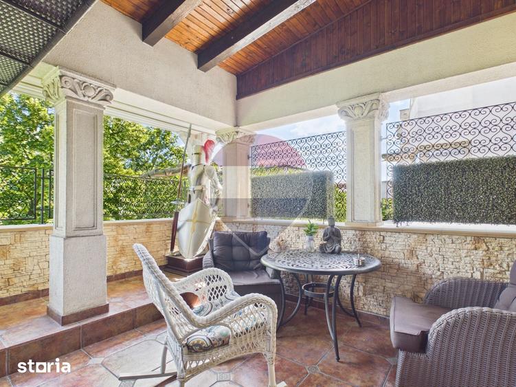 Apartament cu 5 camere în Primăverii