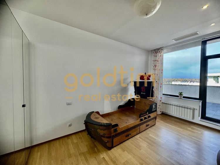 Apartament cu 4 camere decomandat, mobilat în Iancu Nicolae