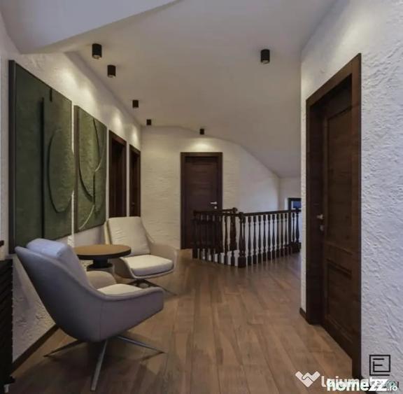 Casă cu 2 camere cu Teren 3400 Mp în Mănăstirea Humorului