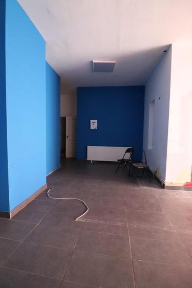 Spațiu comercial, de 82 mp, în Gării