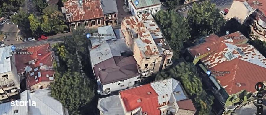 Apartament cu 3 camere semidecomandat în Ultracentral