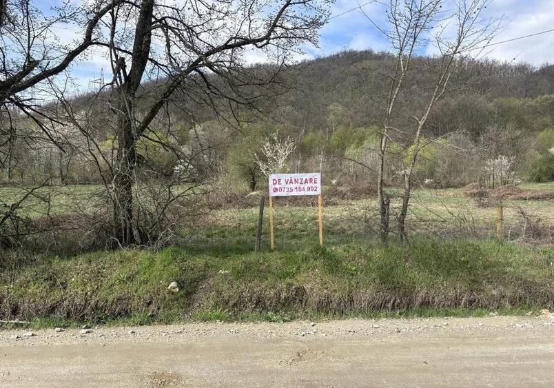 Teren de 500 mp, în Eșelnița