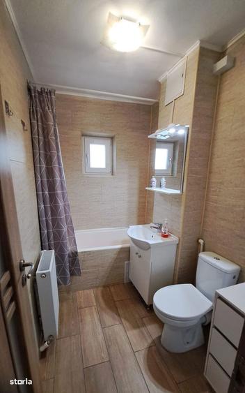 Apartament cu 2 camere în 1 Mai