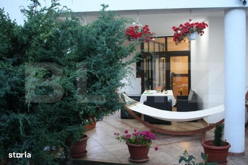 Casă cu 4 camere în Cristian