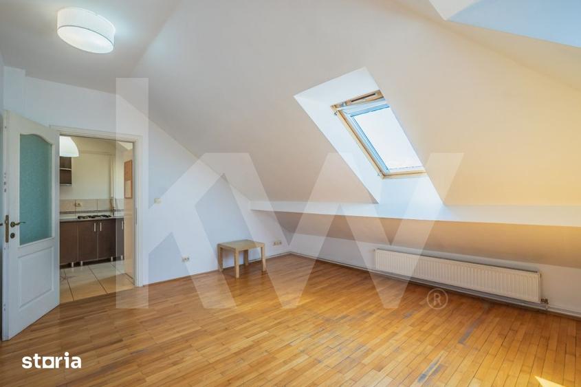 Apartament cu 2 camere, mobilat în Ștrand